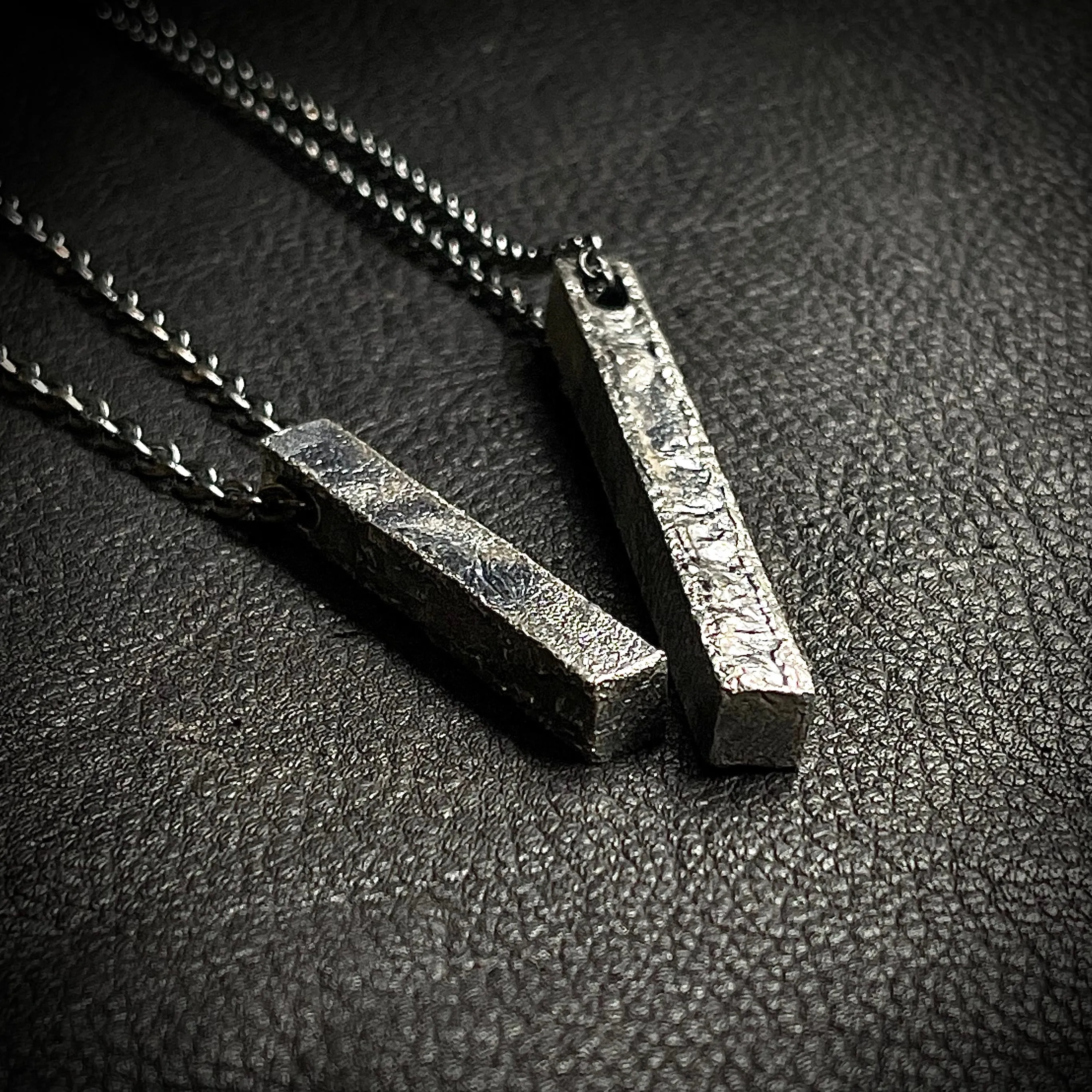 Melted Stem pendant (NEW) LIMITED EDITION