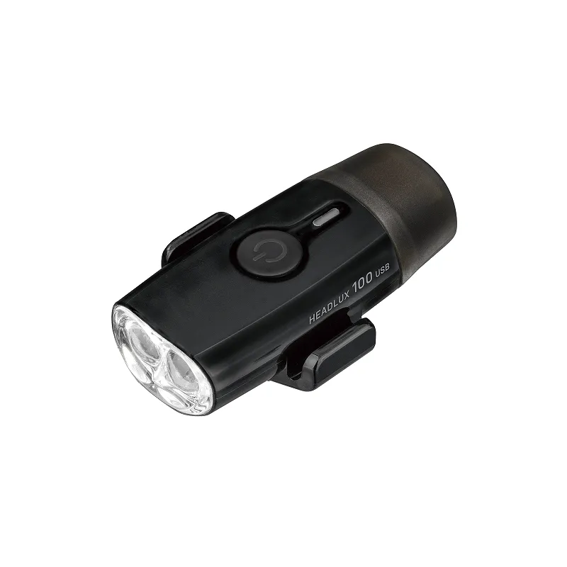 TOPEAK HeadLux 100 USB Front Light